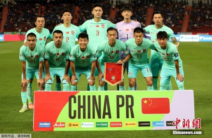 国足世界预选赛征程再度开启 客场对新加坡力争