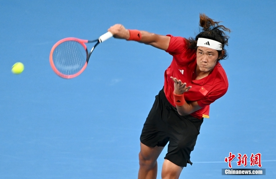 张之臻首获ATP巡回赛双打冠军，中国男网再迎里