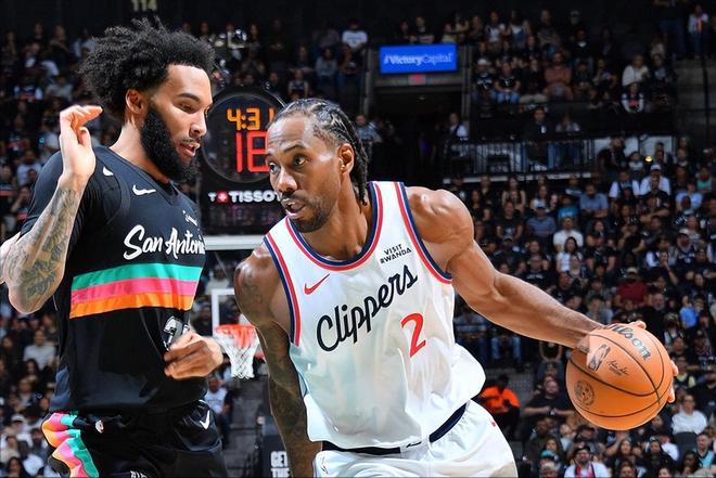 快船力克尼克斯跃居西部第八 球队阵容重组后能