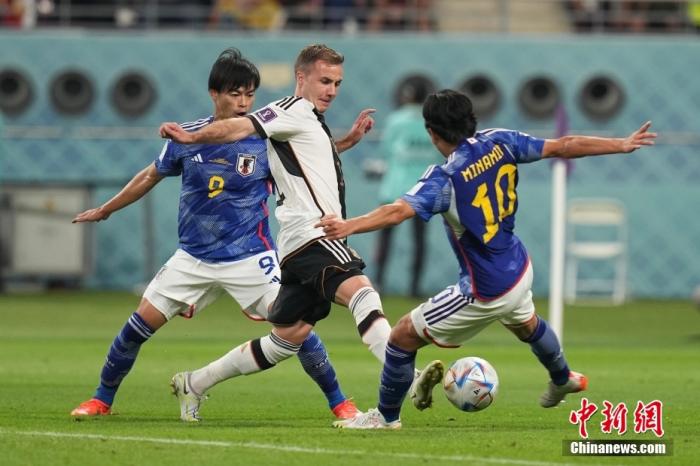 日本逆转德国！堂安律替补奇兵助球队首战告捷