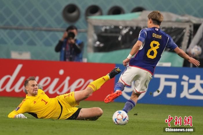 日本逆转德国！堂安律替补奇兵助球队首战告捷