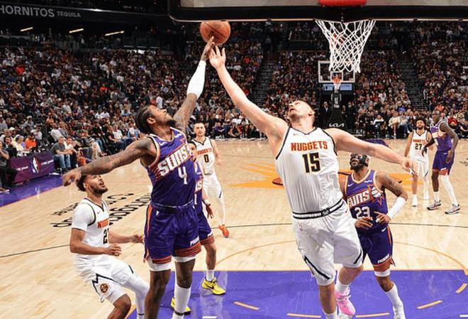 NBA季后赛冠军争夺战：雷霆马刺掘金凯尔特人骑