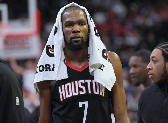 火箭加时惜败森林狼 申京杜兰特剖析关键失误与