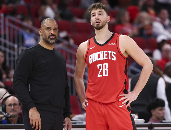 火箭加时惜败森林狼 申京杜兰特剖析关键失误与