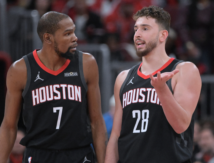 火箭加时惜败森林狼 申京杜兰特剖析关键失误与