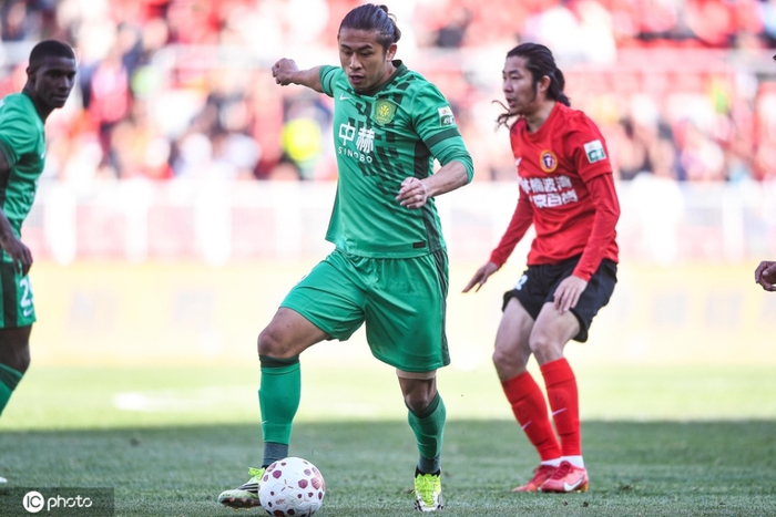 辽宁铁人两连胜暂列前三，国安三轮不胜积负分