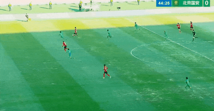 辽宁铁人两连胜暂列前三，国安三轮不胜积负分