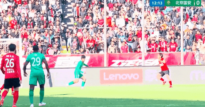 辽宁铁人两连胜暂列前三，国安三轮不胜积负分